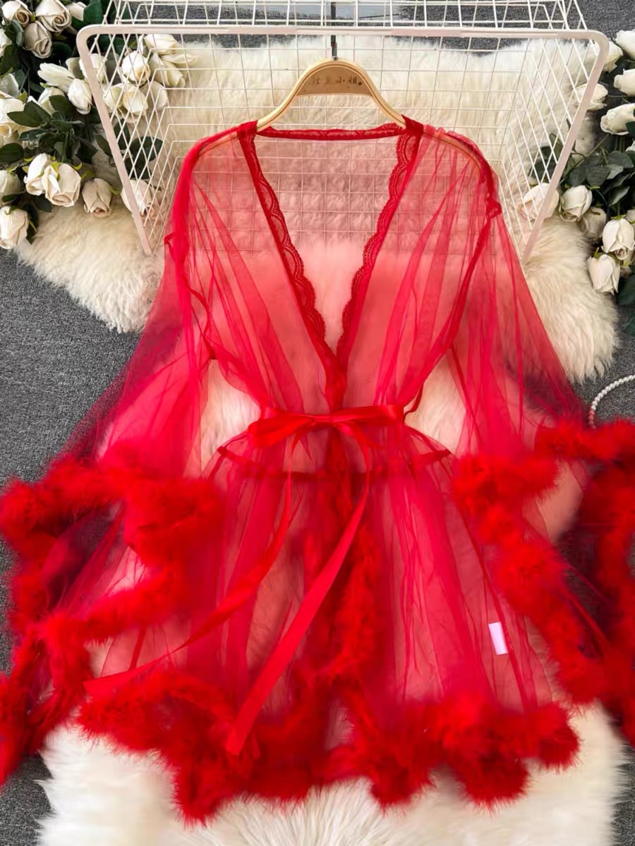 Deep in love bridal dress SE115 images